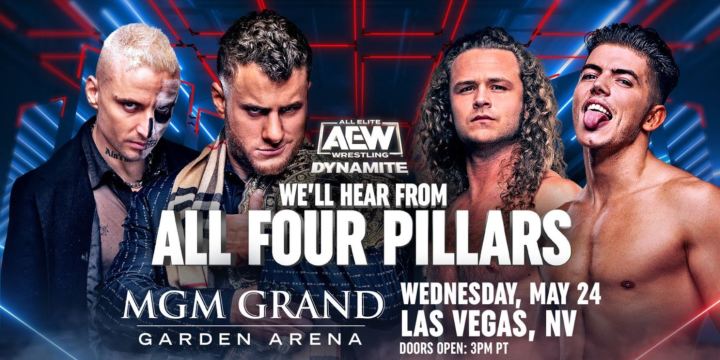 AEW Dynamite Preview For Tonight's Double Or Nothing Go-Home Episode ...