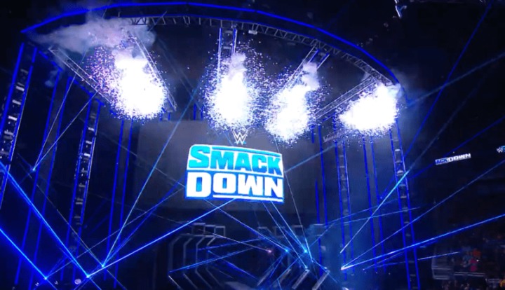 Numbers For Final Viewership For SmackDown Before The Elimination ...