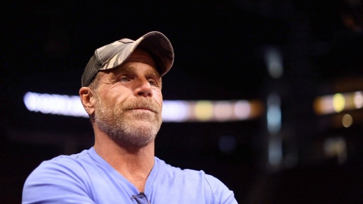 shawn michaels aew