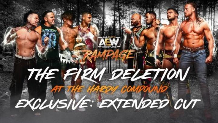 Backstage Details Regarding The Firm Deletion Match From AEW Rampage Wrestling News – WWE News, AEW News, WWE Results, Spoilers, WWE Night of Champions Results