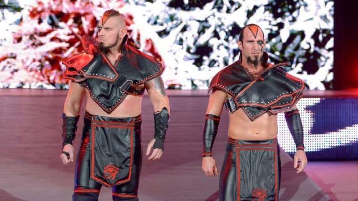 WWE Release Konnor and Viktor of The Ascension Wrestling News - WWE ...