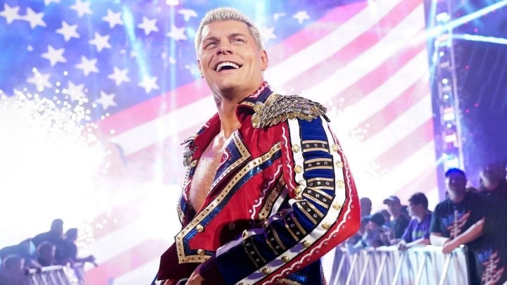 Cody Rhodes Reveals Nick Khan and Bruce Prichard Have Been 