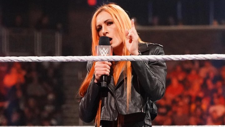 Additional Insights Into Cancelled Plans For Becky Lynch S WWE RAW Open