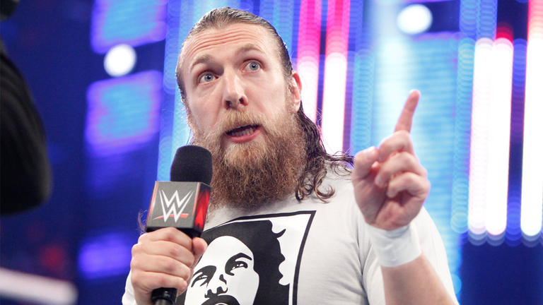 is daniel bryan going to aew wrestling