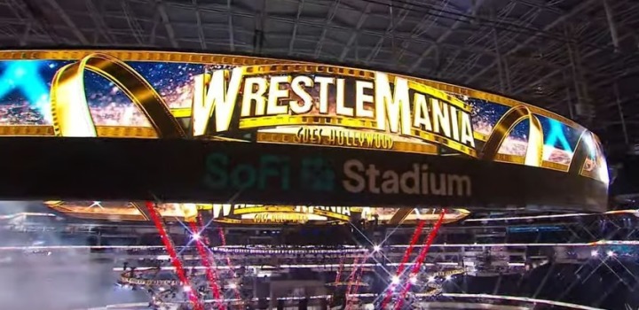 WrestleMania 39 results, live streaming match coverage: Night two