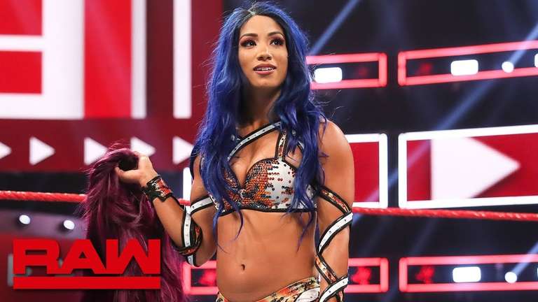 Women's champion Sasha Banks on NXT's growing popularity and her own success