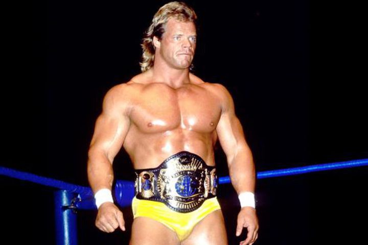 Lex Luger Announced For 2021 WrestleCon Event Wrestling News - WWE News, AEW News, Rumors ...