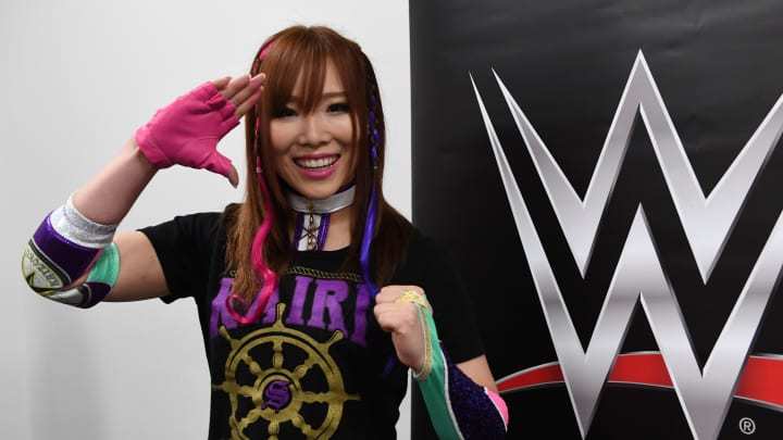 Kairi Sane Is Reportedly Still Under Contract With WWE Wrestling News ...