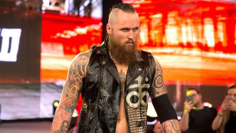 Aleister Black Speaks On Transition To WWE Wrestling News - WWE News