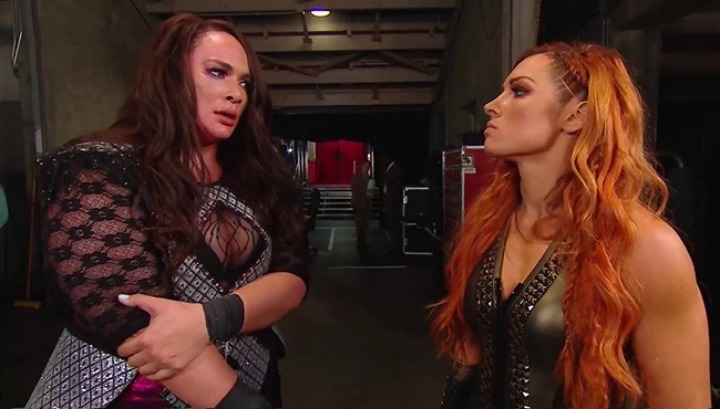 Road Dogg Reflects on Nia Jax’s Accidental Punch to Becky Lynch in 2018 Incident Wrestling News – WWE News, AEW News, WWE Results, Spoilers, AEW Full Gear 2023 Results