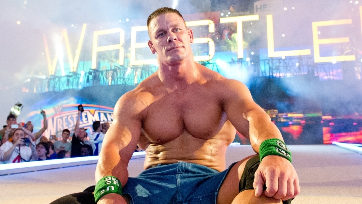 john cena joining aew