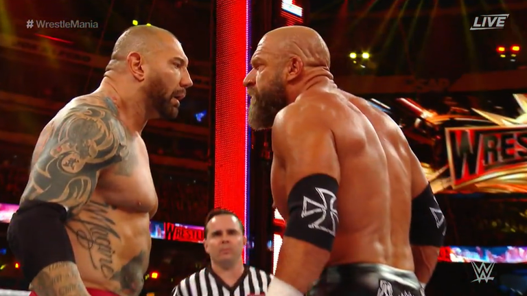 Dave Bautista Retires From Professional Wrestling