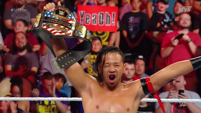 shinsuke nakamura aew