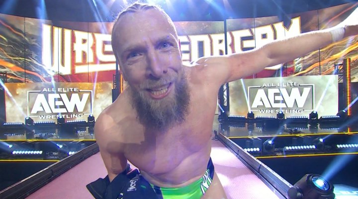 Bryan Danielson Defeats Zack Sabre Jr. At AEW WrestleDream Wrestling ...