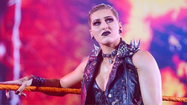 Rhea Ripley Opens Up About Being A Shy Person Wrestling News - WWE News ...