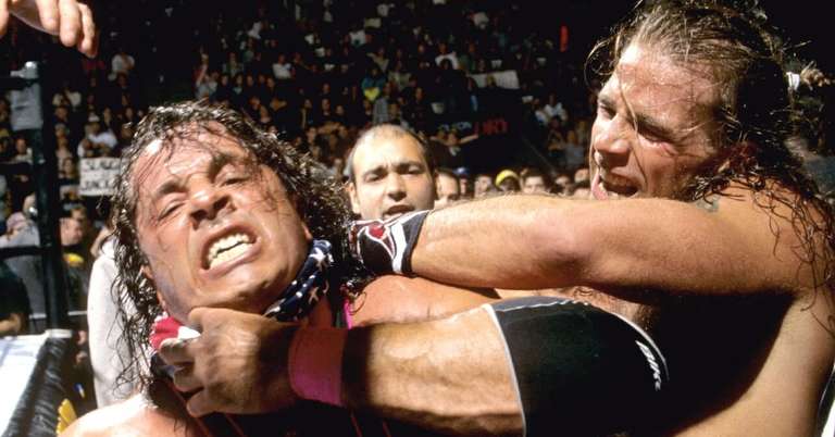 Shawn Michaels Talks to ESPN About Montreal Screwjob Wrestling News ...