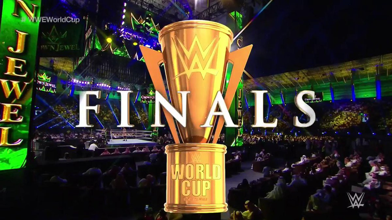 Who Won The WWE World Cup At Crown Jewel In Saudi Arabia? Wrestling ...