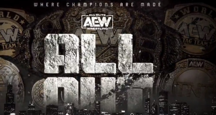 Location For AEW All 2021 Out Revealed Wrestling News - WWE News, AEW ...