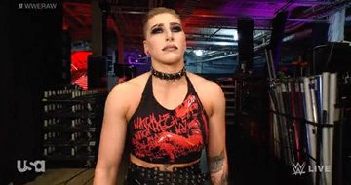 Rhea Ripley Turns Heel On RAW, Attacks Liv Morgan After Loss To Sasha ...