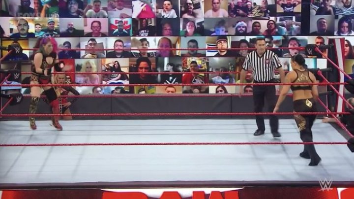 Who Won Between Asuka and Shayna Baszler on Raw? (Spoilers) Wrestling ...