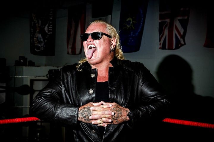 gangrel aew