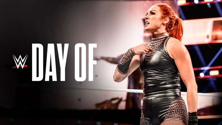 Wwe Release Behind The Scenes Footage Featuring Becky Lynch Watch