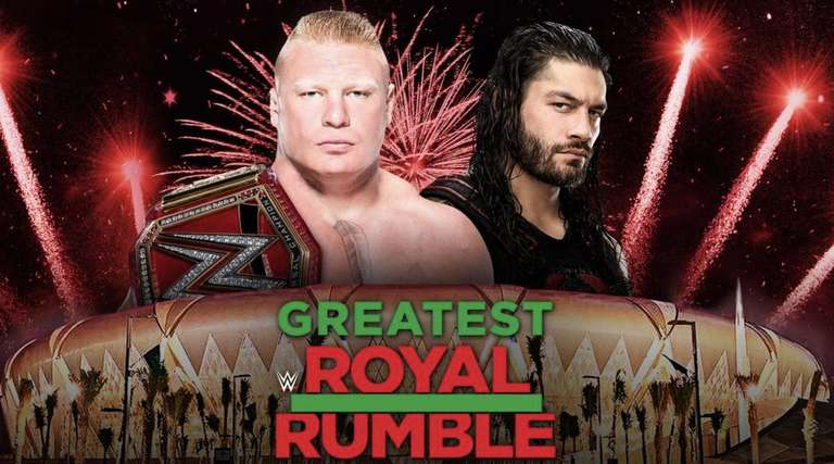 Will Wwe Greatest Royal Rumble Be Released On Dvd Wrestling News Wwe News Aew News Rumors Spoilers Wrestlemania Backlash Results Wrestlingnewssource Com