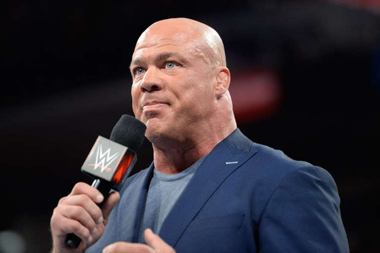 Kurt Angle Says Time In Tna Might Have Been Better Than Wwe Wrestling News Wwe News Aew News 7396