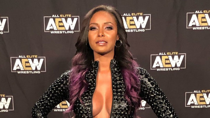 Groen software Nog steeds Brandi Rhodes Will Be The Ring Announcer For Tonight's AEW Dynamite  Wrestling News - WWE News, AEW News, WWE Results, Spoilers, WWE Night of  Champions Results - WrestlingNewsSource.Com