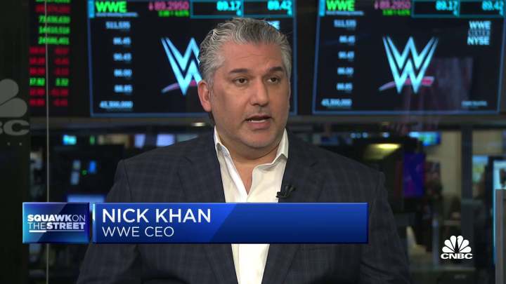 WWE President Nick Khan Sells 2 39 Million Worth Of TKO Stock