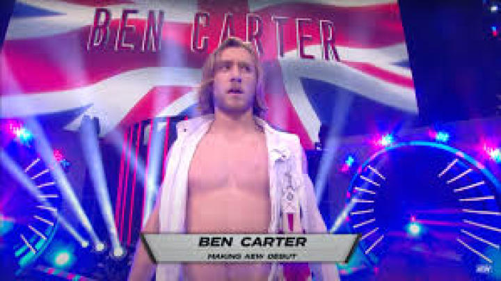 aew ben carter