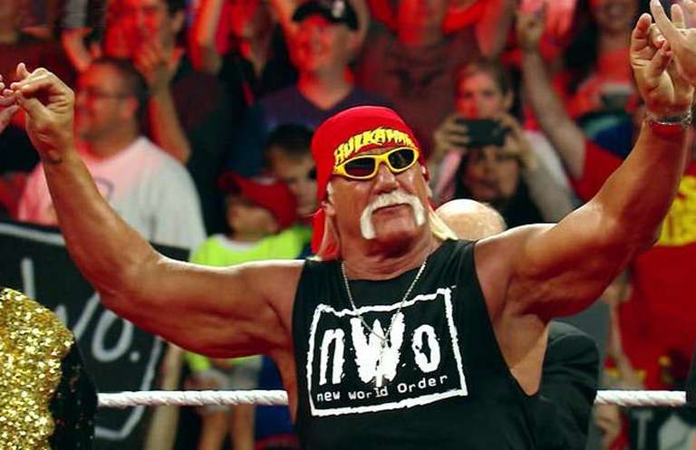 hulk hogan aew