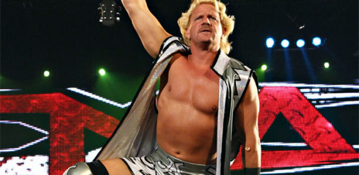 WWE Hall of Famer Jeff Jarrett ranks the top 10 wrestlers who