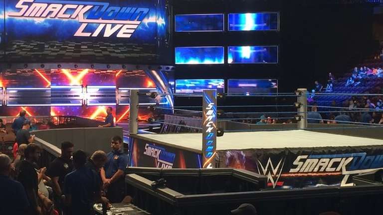 WWE To Update Entrance Stages For Raw and SmackDown Very Soon Wrestling