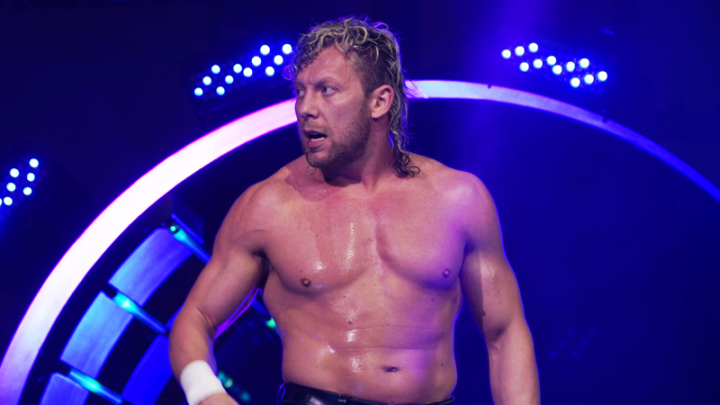 Kenny Omega Addresses Claims He S Under Performing In Aew
