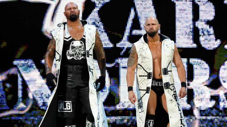 luke gallows aew