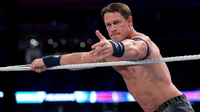 John Cena Speaks On Nikki Bella And New Haircut Wrestling News - WWE News,  AEW News, WWE Results, Spoilers, WWE Elimination Chamber Results,  WrestleMania 40 - WrestlingNewsSource.Com