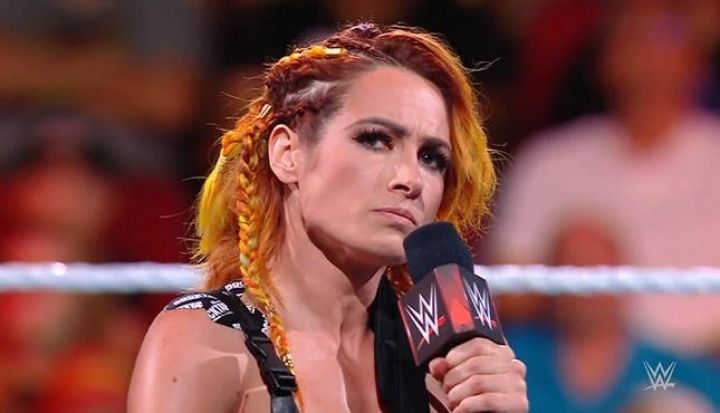 Becky Lynch Doesn't Use Twitter, Why She Tries to Avoid the 'Dirt