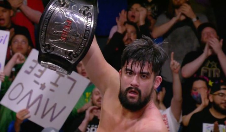 Wheeler Yuta Regains Pure Title At Roh Final Battle 2022 Ppv Wrestling News Wwe News Aew News