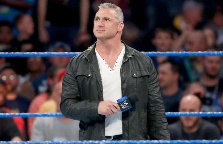 Shane McMahon On Vince McMahon Pitching An Incest Storyline With ...