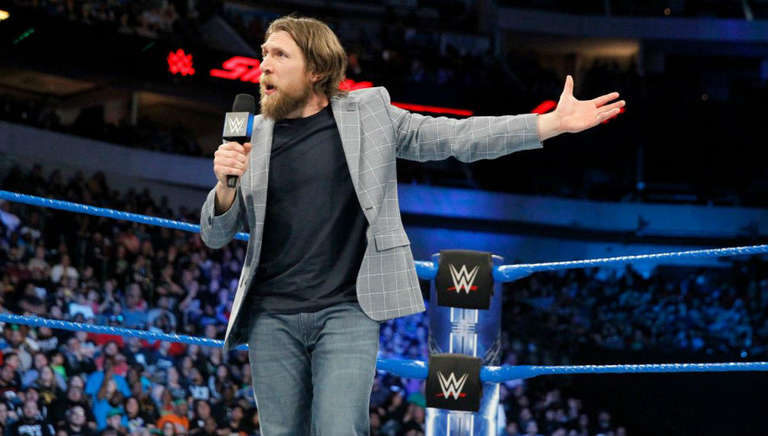 daniel bryan aew news