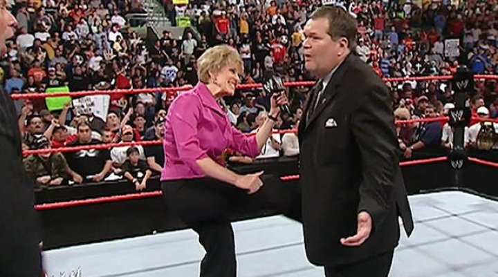 Jim Ross Comments On 2005 WWE Firing & Linda McMahon's 'Stunner' Wrestling News - WWE News, AEW