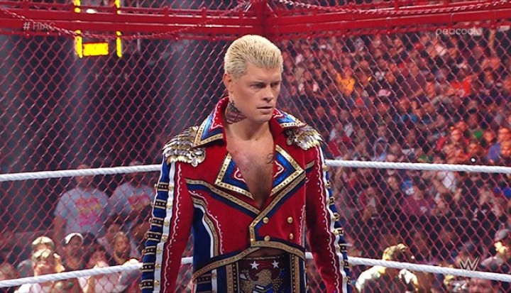 Cody Rhodes Provides Update On Injury During WWE Mattel San Diego Comic ...