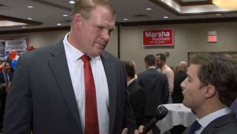 WWE Congratulates Glenn "Kane" Jacobs On Winning Mayoral Race Wrestling