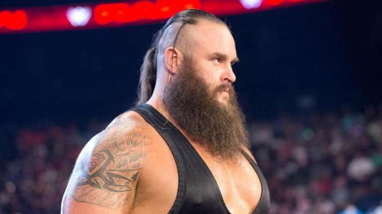 braun aew