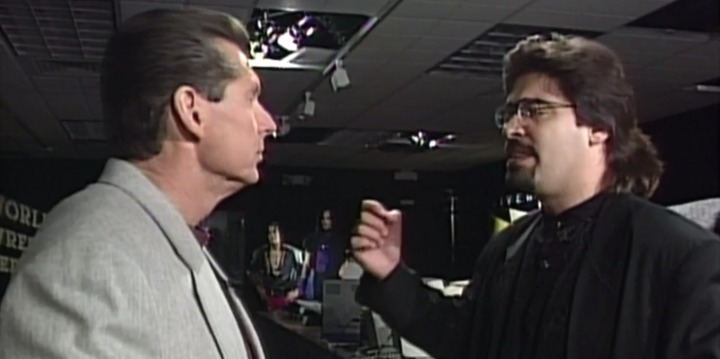 Ex Wwe Writer Vince Russo Responds To Allegations Against Vince Mcmahon