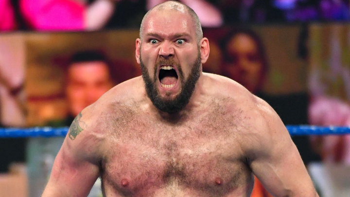 lars sullivan aew