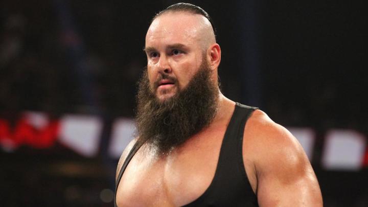 is braun strowman going to aew wrestling