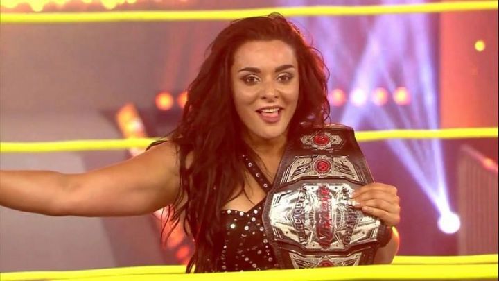 Deonna Purrazzo Cancels GCW: The Collective Appearances Wrestling News ...