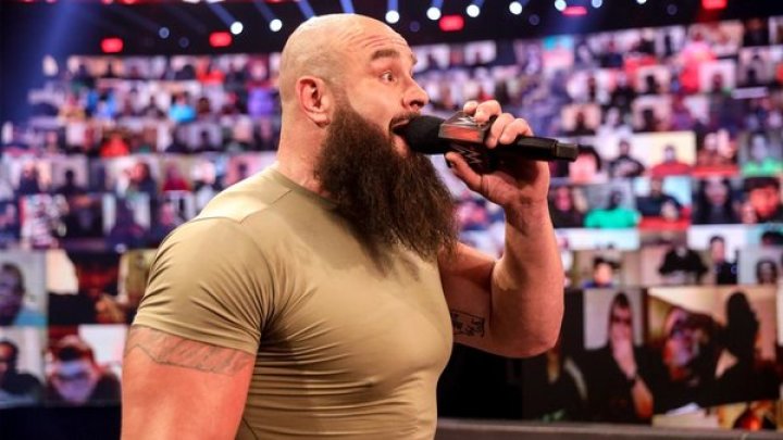 braun aew